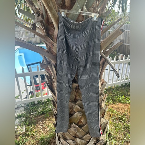 Sexy Express plaid pants - Picture 5 of 7